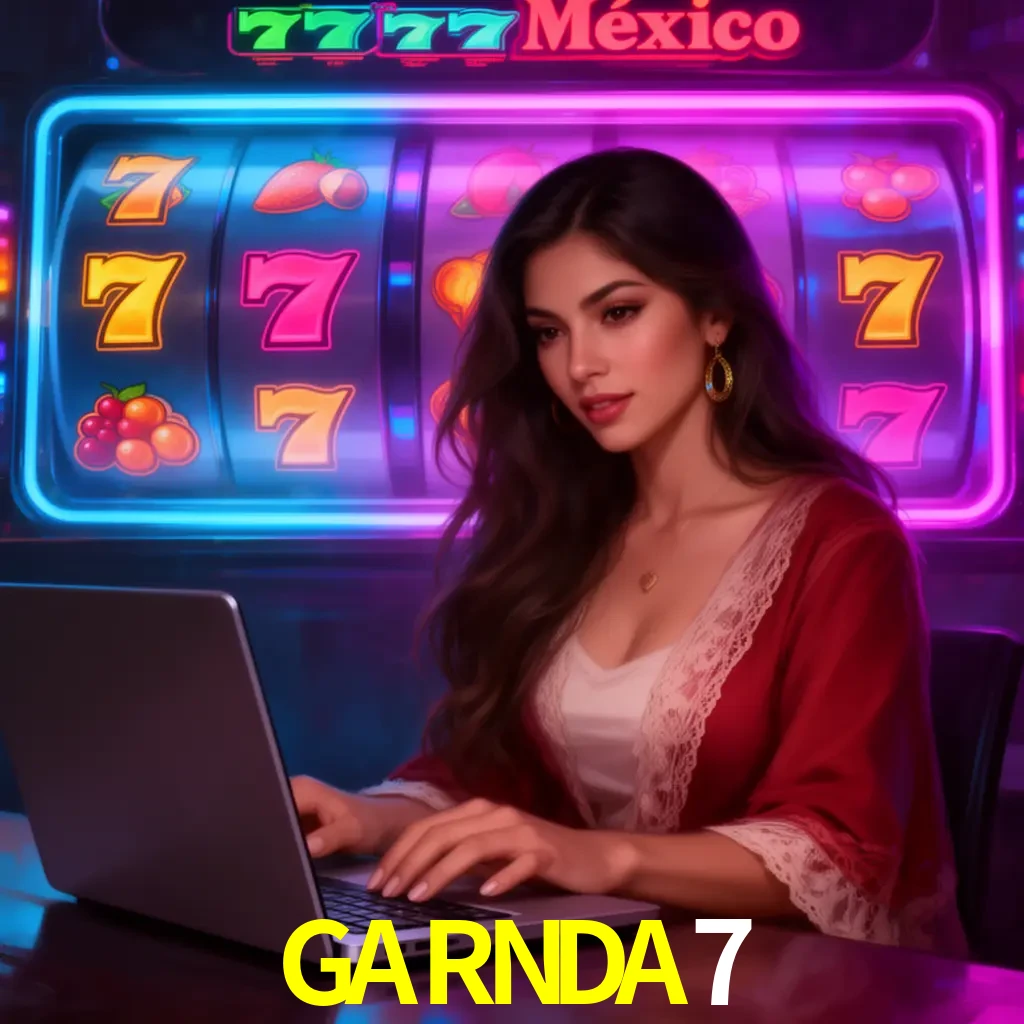 GARNDA7 Símbolos con valor multiplicador