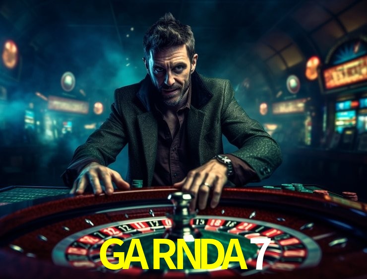 GARNDA7 mobile gaming
