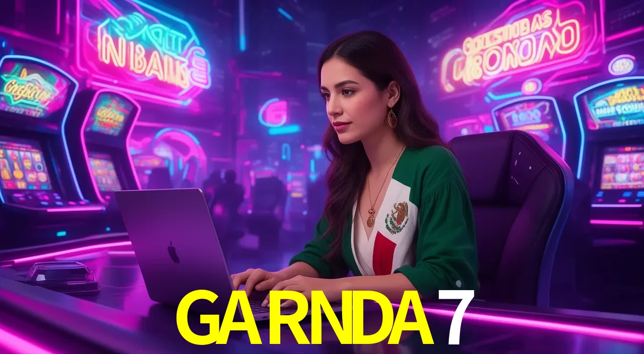 GARNDA7 Conoce el bingo en GARNDA7, con reglas sencillas y un estilo familiar