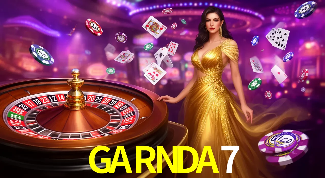 GARNDA7 Scatter marina