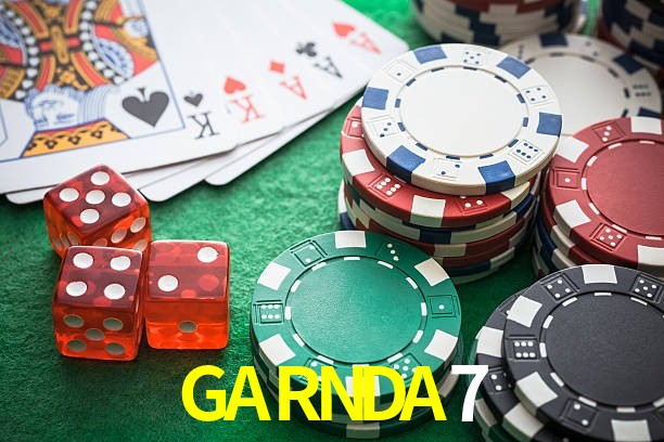 GARNDA7 Múltiples modos de juego